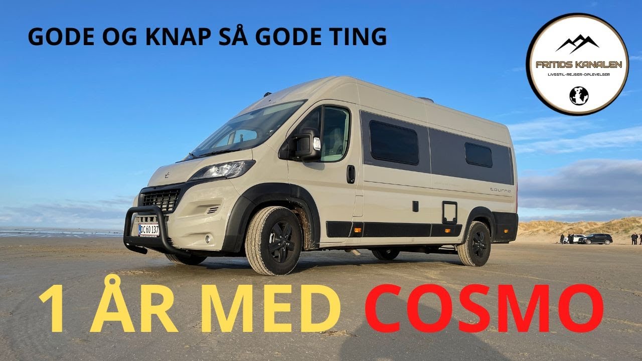 1 År med Cosmo : Tourne 640