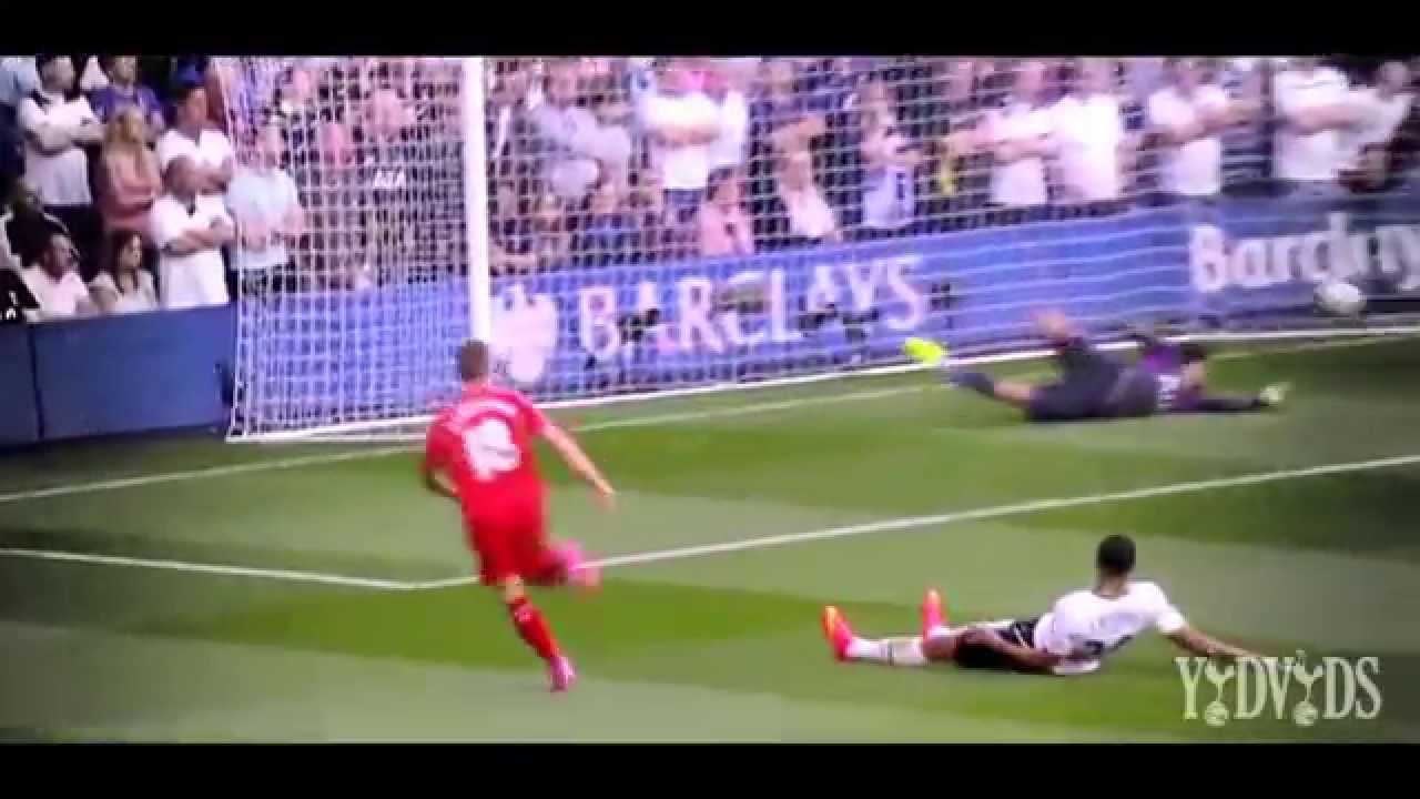 Tottenham Hotspur - Season Review 14/15 (Audio-Edit)