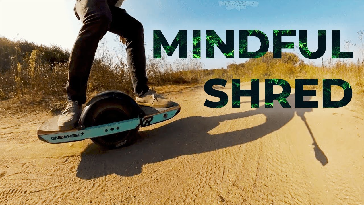 Медитация на Onewheel // Серия видеороликов Onewheel SHRED