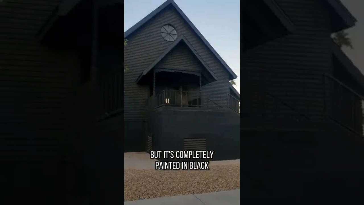Satanic Temple in Las Vegas?! 😱 #horror