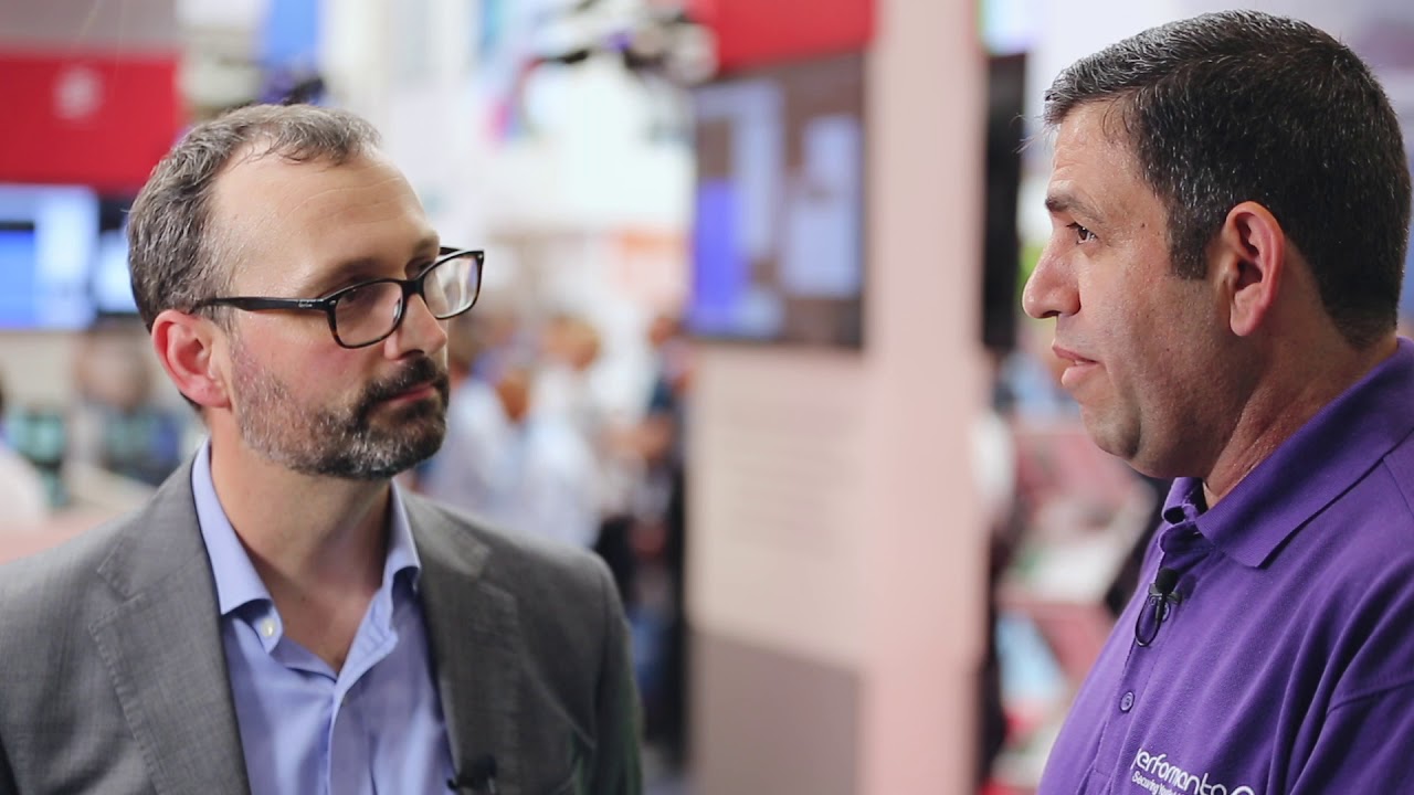 Infosecurity Europe 2017 - Performanta and Forcepoint