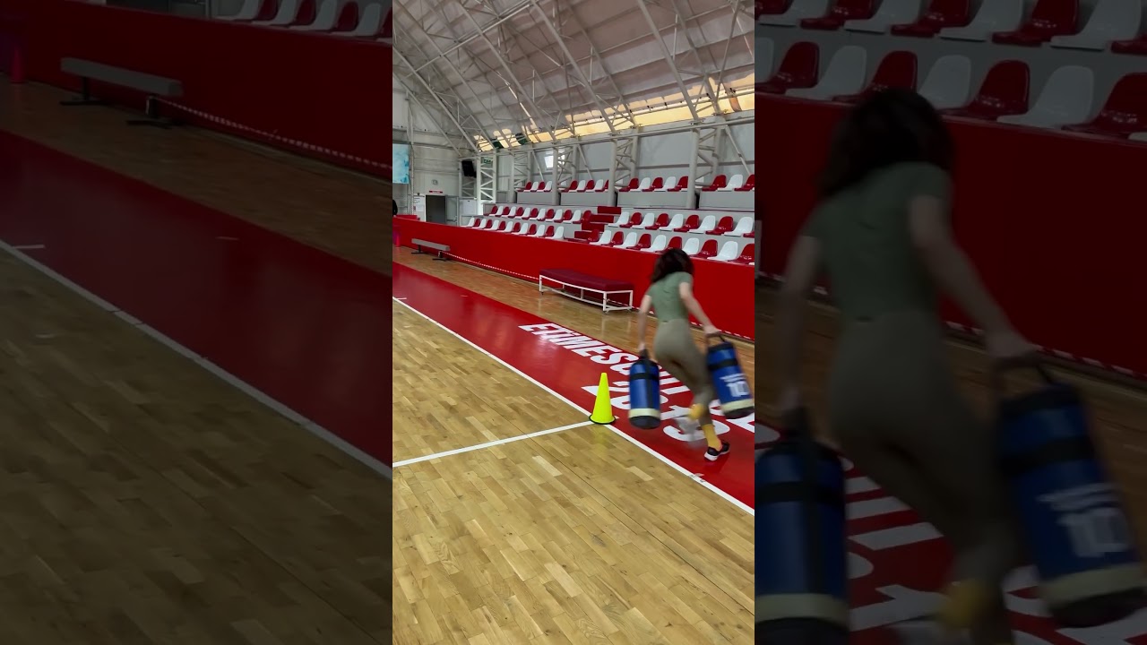 YENİ KADIN ADAYLAR İÇİN 31. DÖNEM POMEM PARKURU ANKARA PARKUR