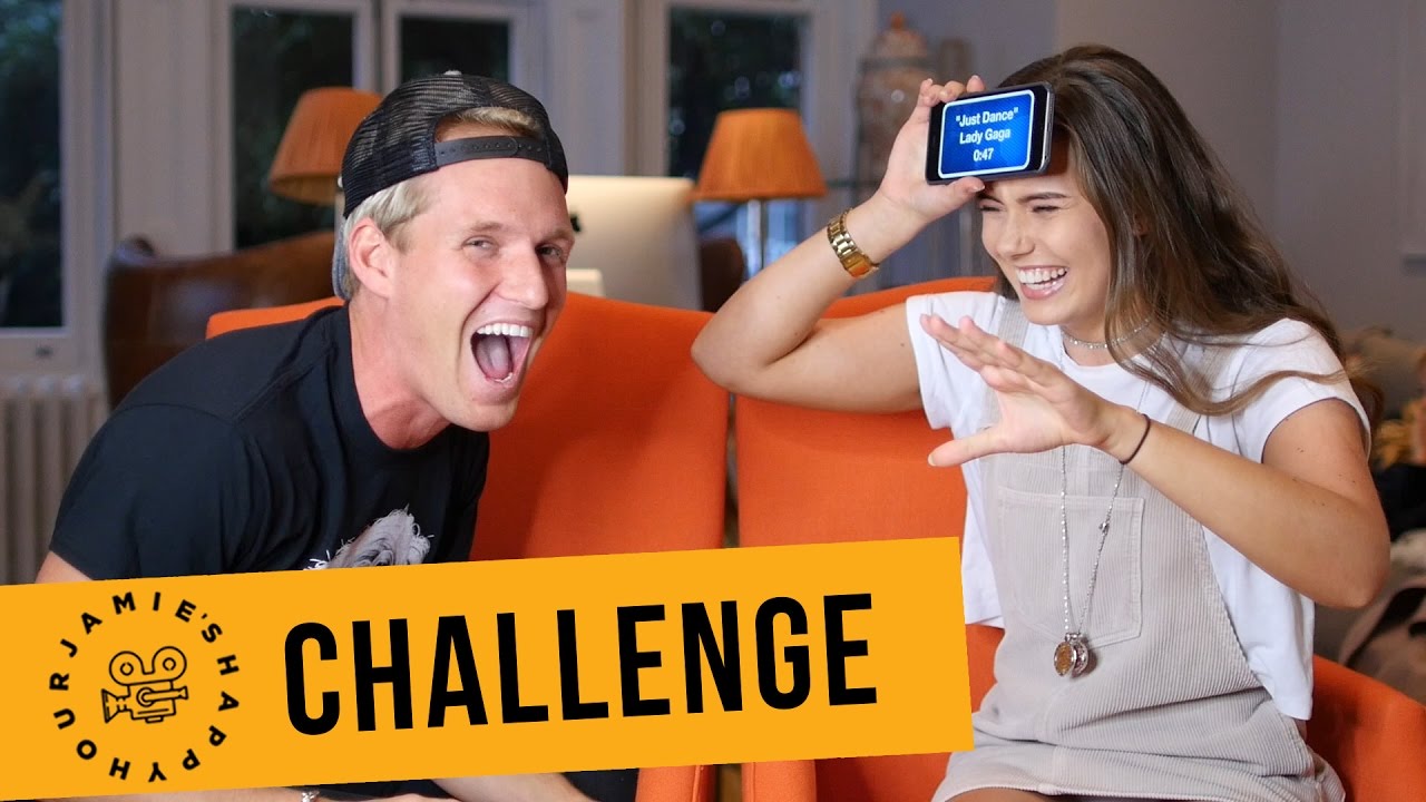 The Worst Game of Heads Up Ever Ft. Rachael O Connor | Jamie Laing