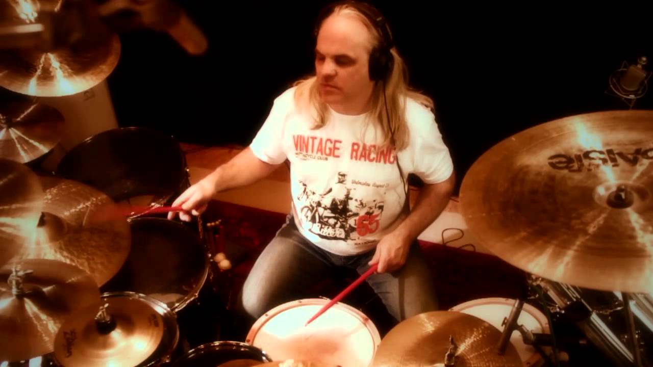 Studio Drummer - Carsten Enghardt - Online Drum Recording Service
