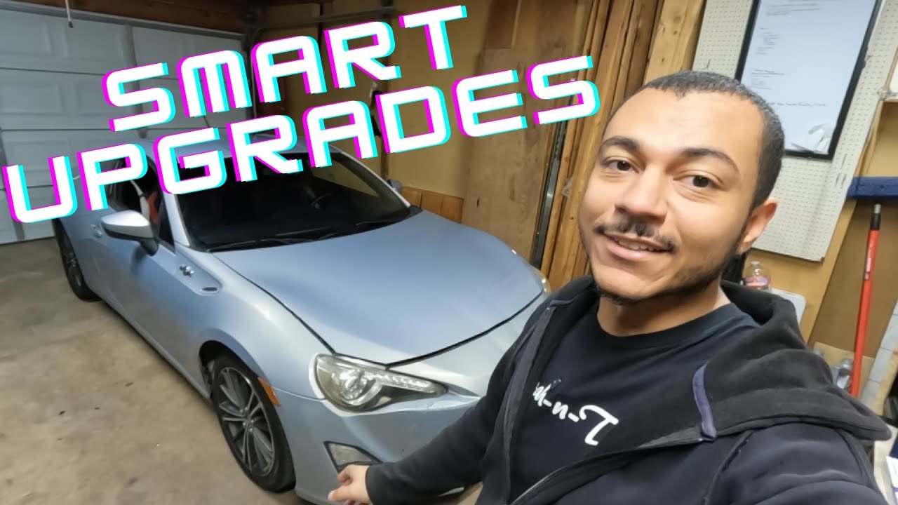 Модернизация сцепления моего FR-S без ущерба для его пригодности в качестве автомобиля для ежедне...