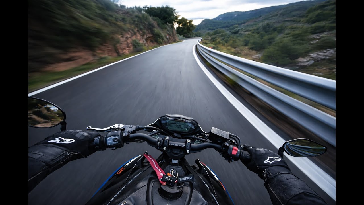 SUZUKI GSX S750 MIVV GP PRO (DJI ND8)