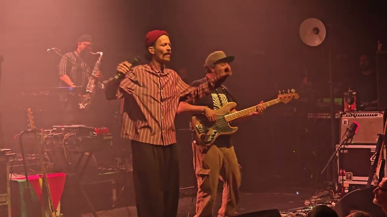 Zentone - Hotter Than Hot (2/8) Live La Cigale Paris 20260207 204129 HD