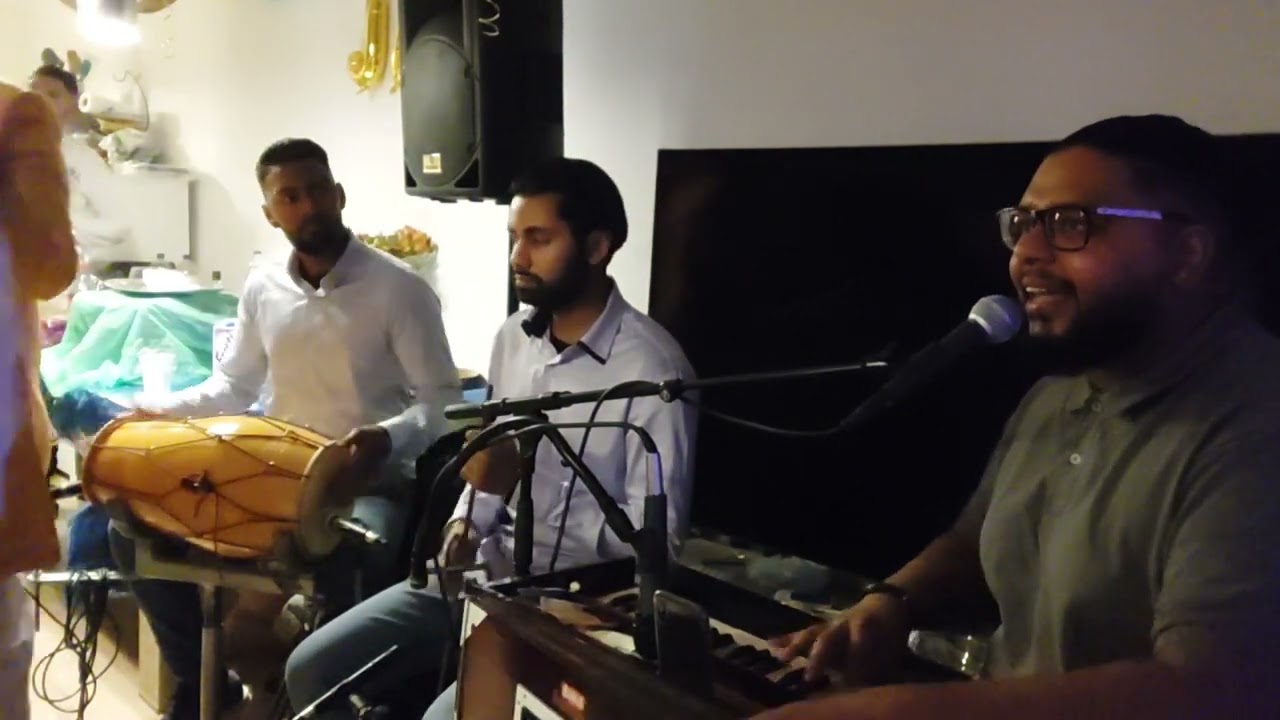 Baithak Gana - Dhobiya Mar Jaye - Narmada