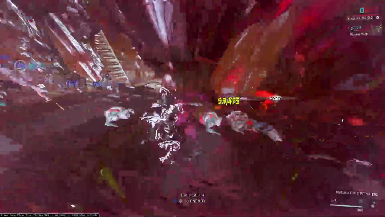 Day 15 of returning to warframe after 10yrs on the grind