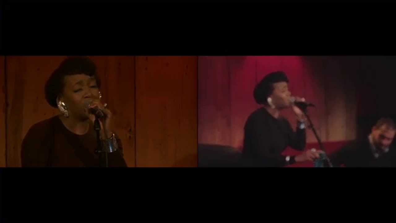 You're Gonna Need Me - Dionne Farris & Charlie Hunter LIVE