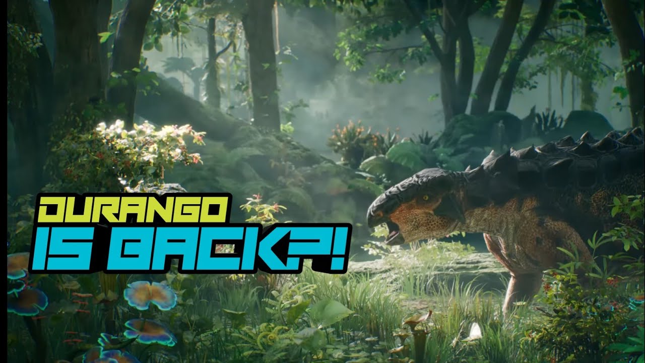 DURANGO IS BACK WITH NEW TRAILER 😱 | PROJECT DX