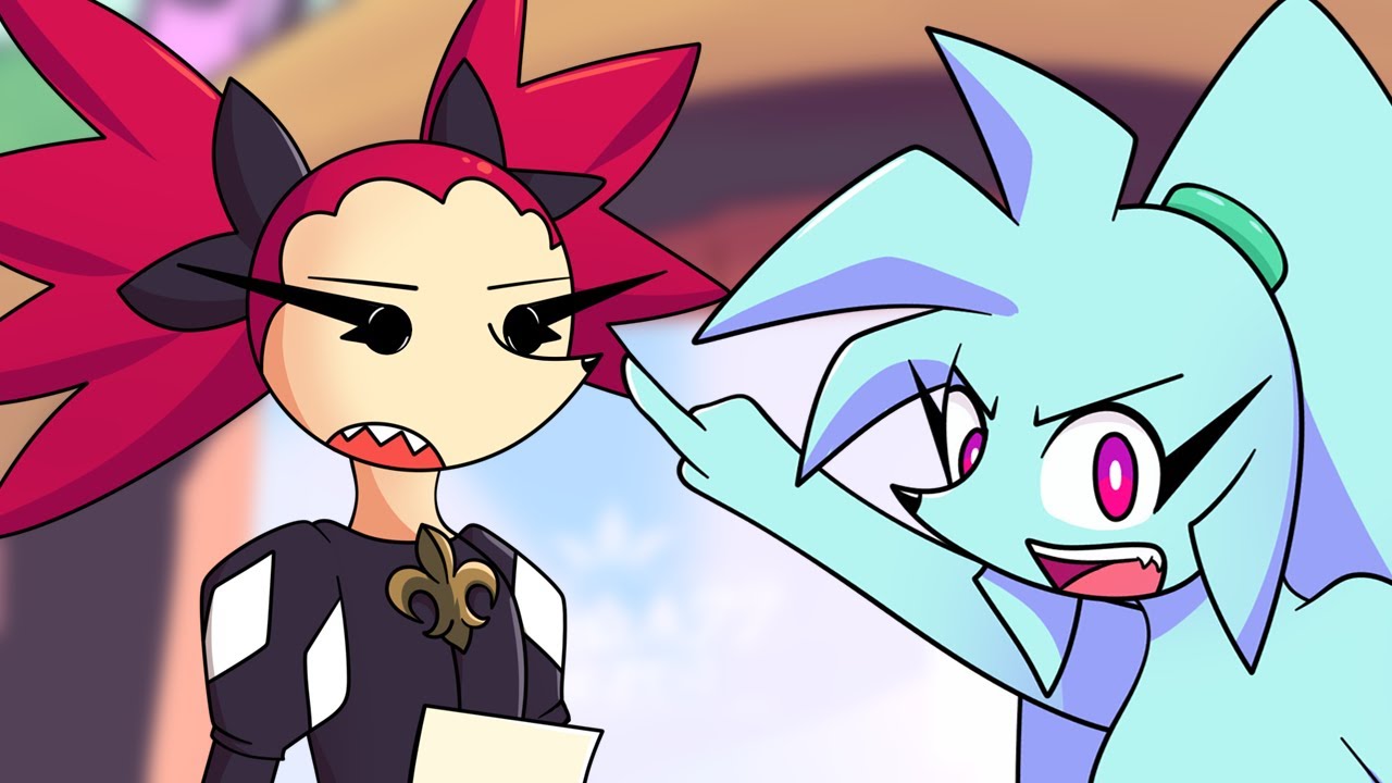 Spaicy in a Nutshell (Parodia animada)