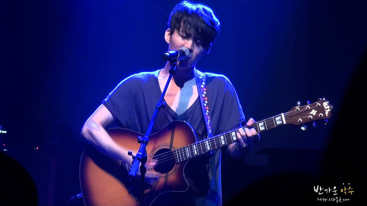 130525 UV CONCERT FROM MARK_하동균