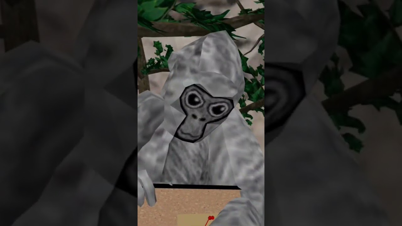 Хлоя наметила нечто грандиозное 💀 #gorillatag #animation #memes #funny #relatable