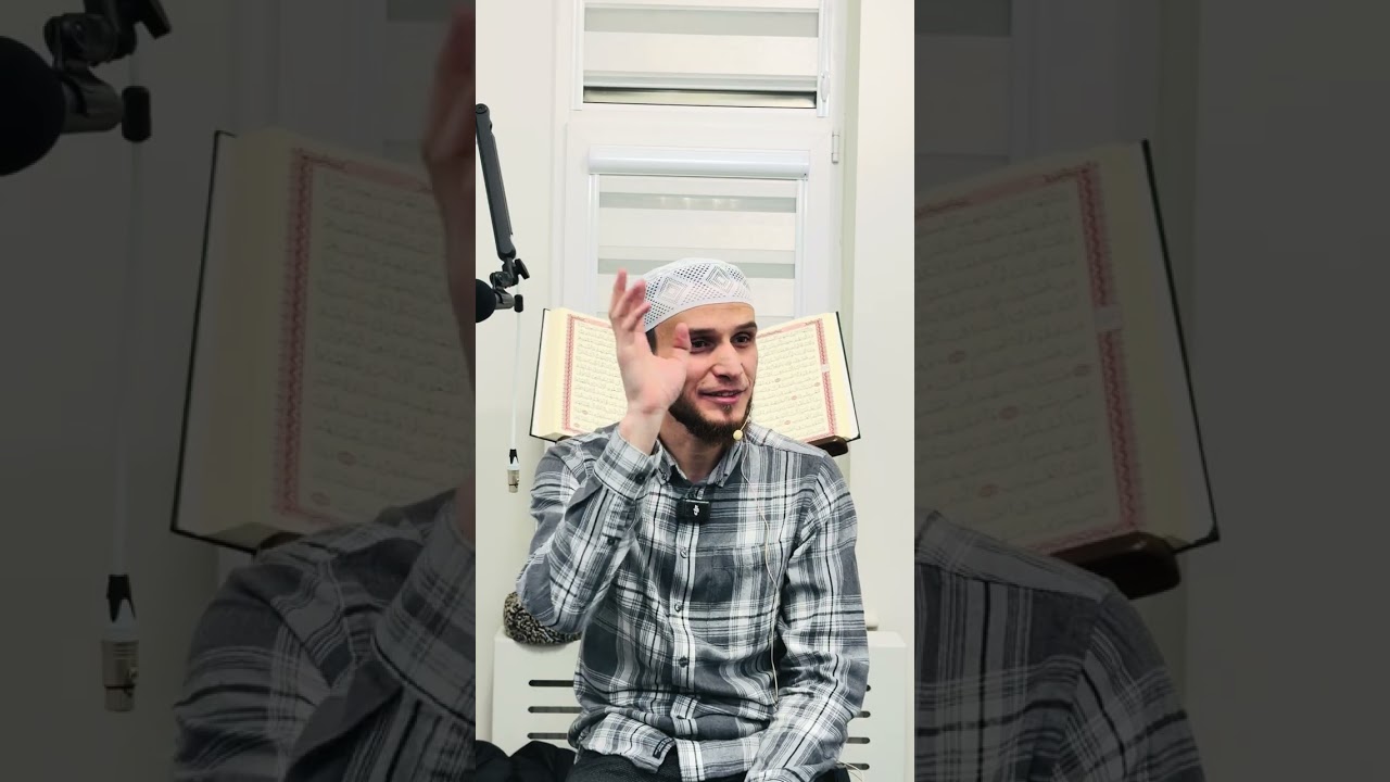 Муслим Точиев. (25-ночь Рамадан) «Важность намаза в мечети»