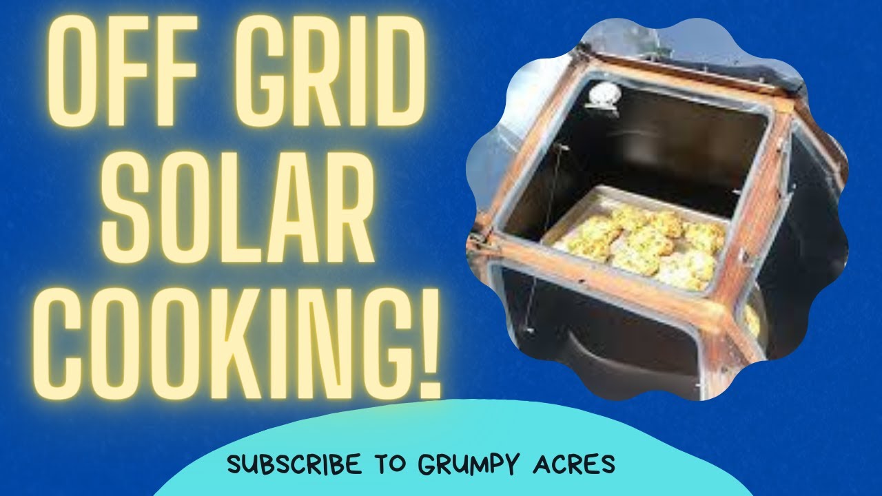 Testing the Sun Oven During a Power Outage: Review and Real-World Test