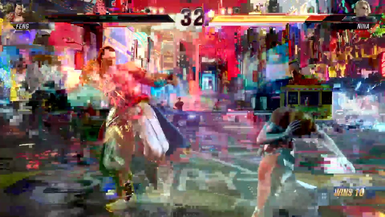 TEKKEN 8 live Gameplay By GameStop Pakistan