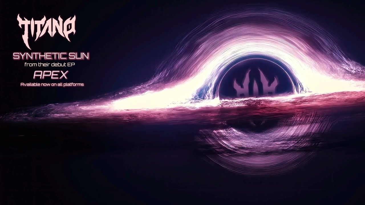 TITANO - SYNTHETIC SUN (Visualizer)