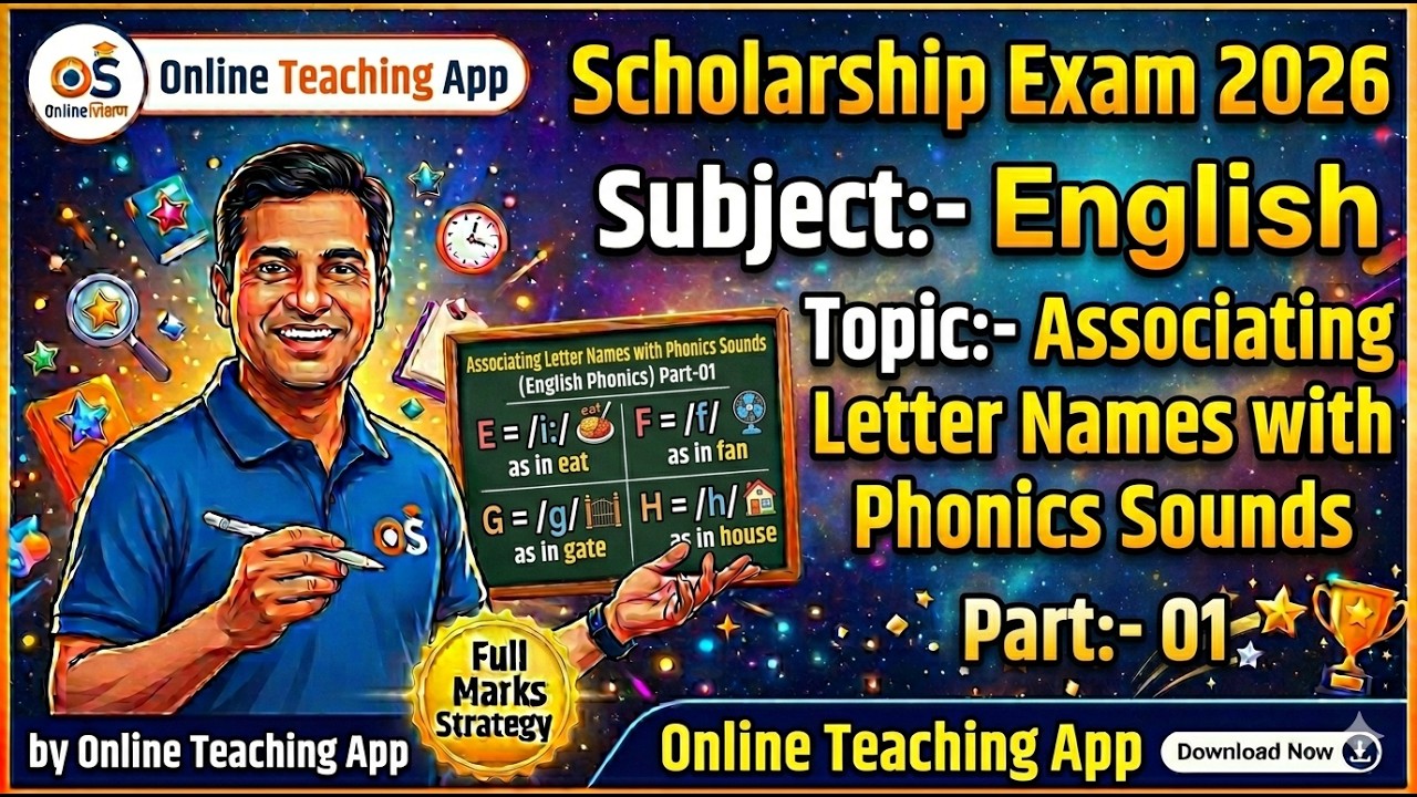 Associating the name of a letter with its sound