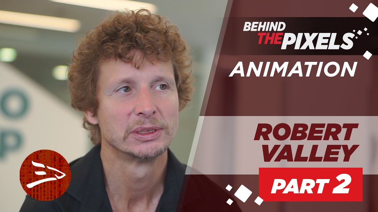 Robert Valley - Influences, Inspirations and Art Direction | Animation | 3dsense Behind The Pixels