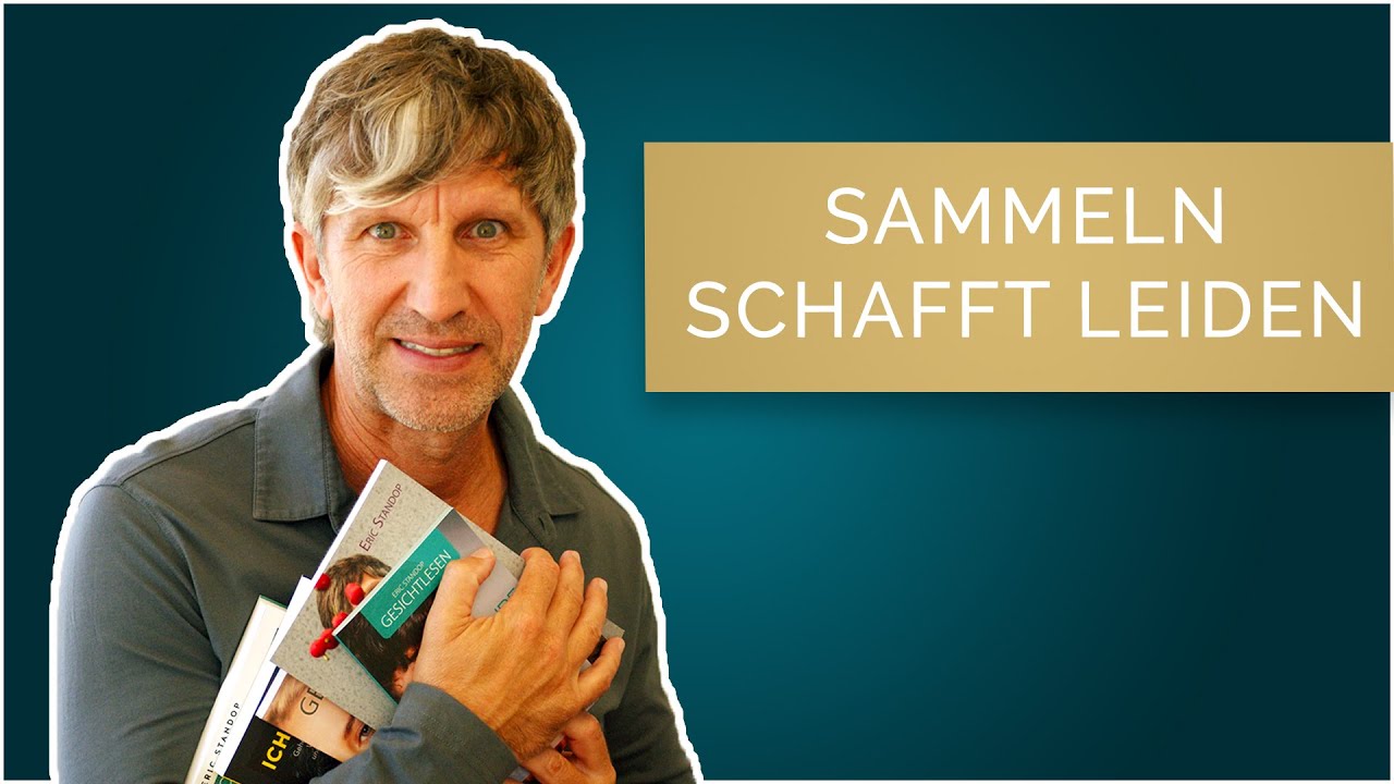 Die dunkle Seite der Sammelleidenschaft