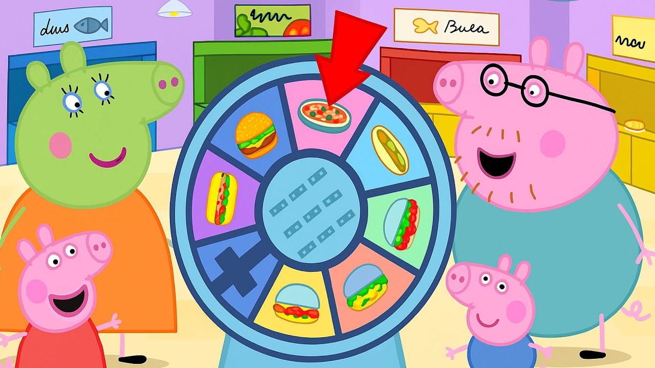 What's Happening with Mummy Pig?? | Peppa Pig Funny Animation
