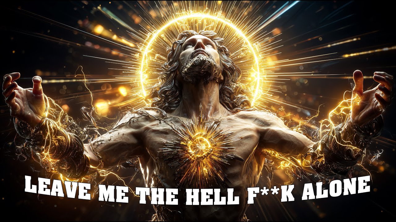 Leave Me the Hell F*ck Alone 🔥 | Dark Outlaw Country | Explicit Lyrics