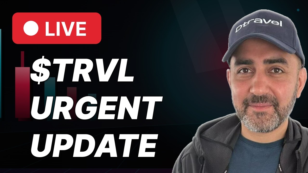 Urgent $TRVL Update (MEXC Delisting) + $BTC & $QANX Analysis