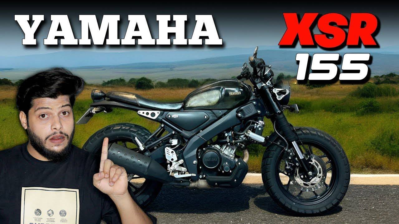 Выпуск Yamaha XSR 155 ПОДТВЕРЖДЕН: самый ожидаемый мотоцикл 2025 года 🚀