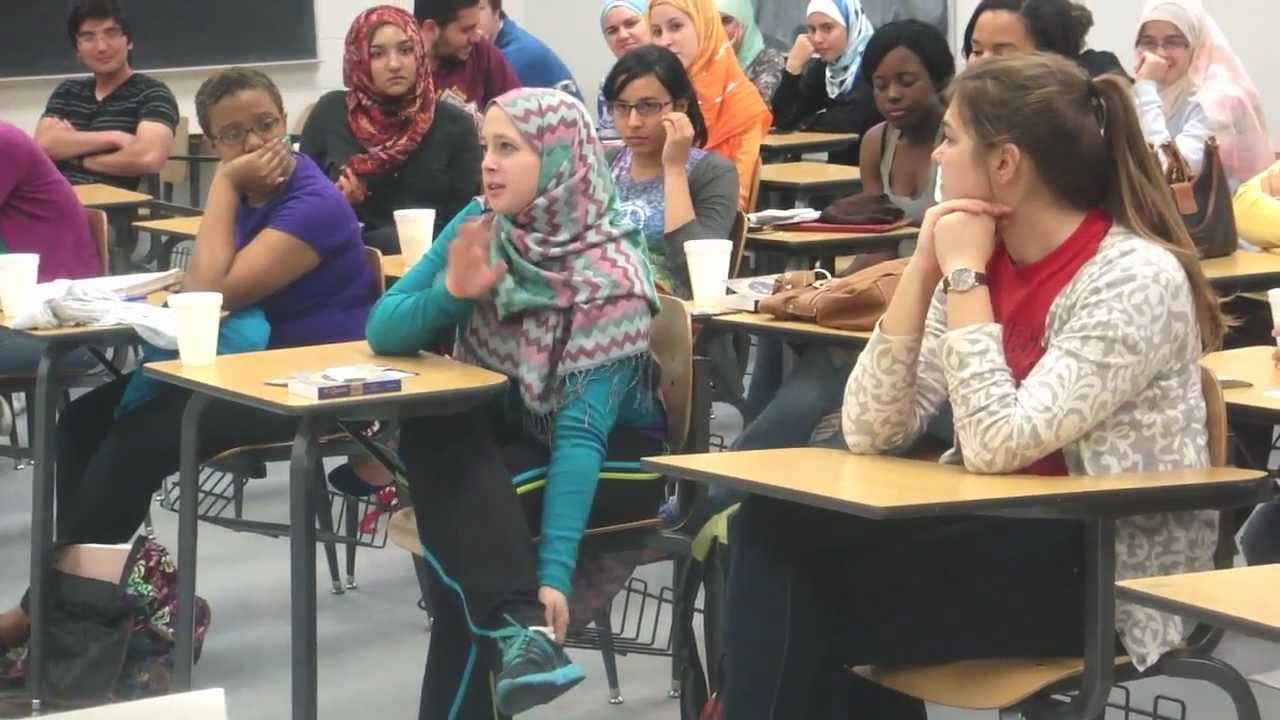 Hijab Day Diaries