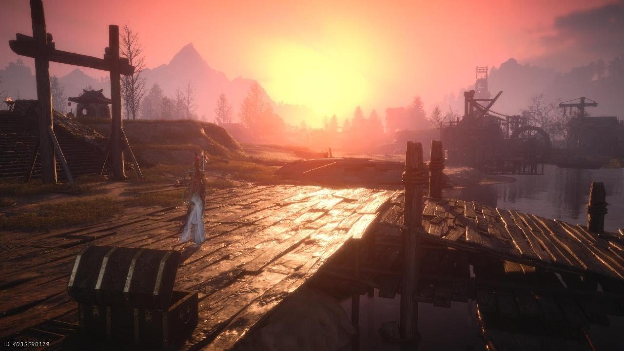 Midnight Nibbler: Southeast of Heavenfall | Where Winds Meet PS5