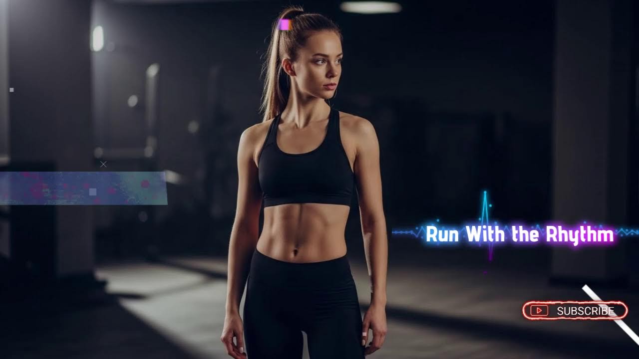 EDM Training Live 🔥 Gym, Cardio & Productivity Music