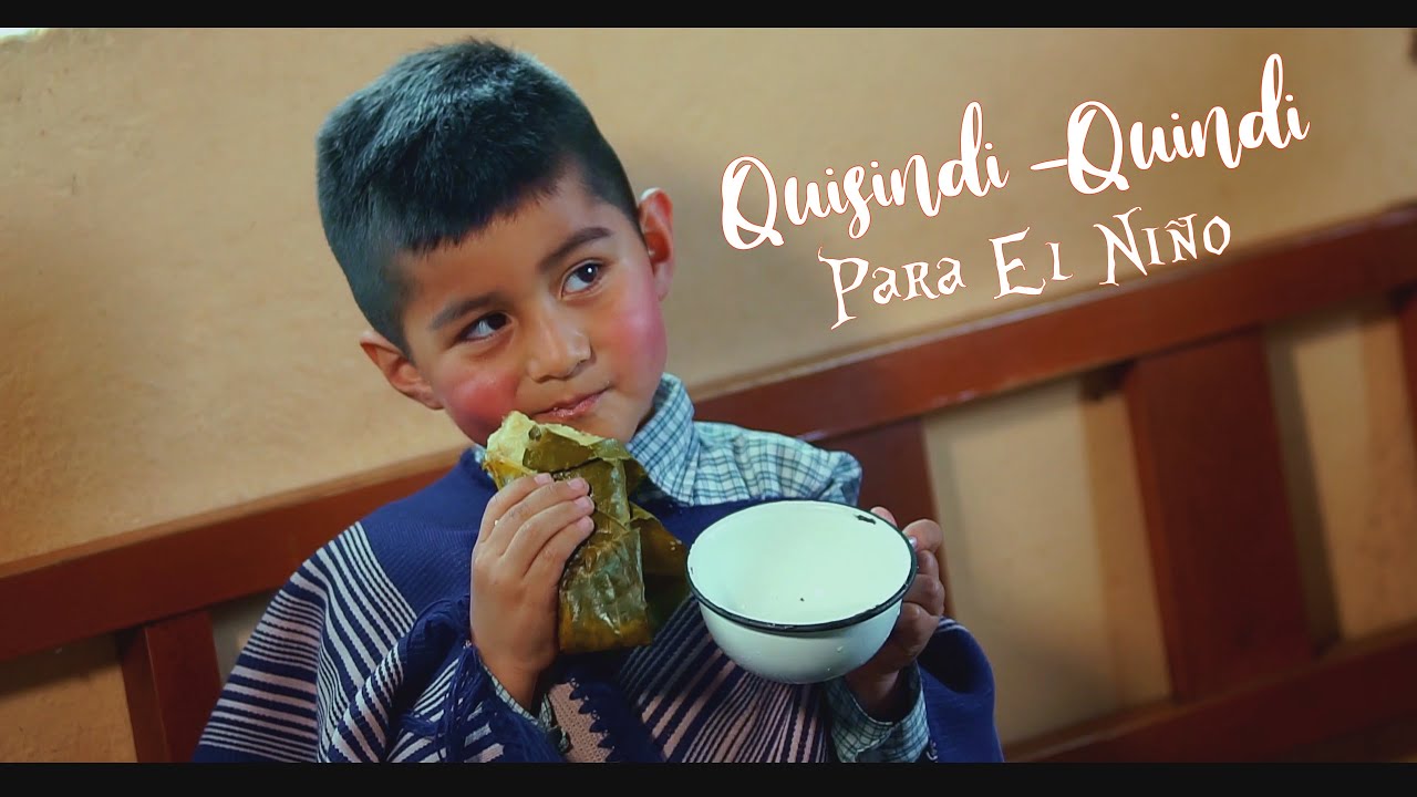 QUISINDI QUINDI PARA EL NIÑO TANIA Y LUISA MARIA VILLANCICO