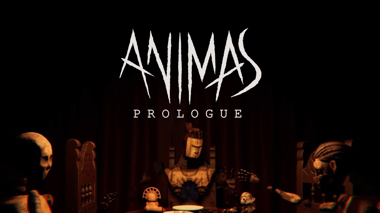 Venezuela tiene un juego de Terror ? 😵‍💫 Probando Animas por primera vez