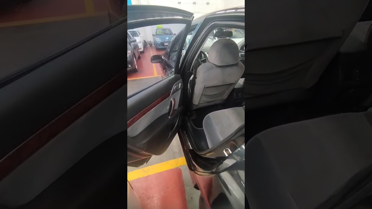 VIDEO PEUGEOT 407 NEGRO