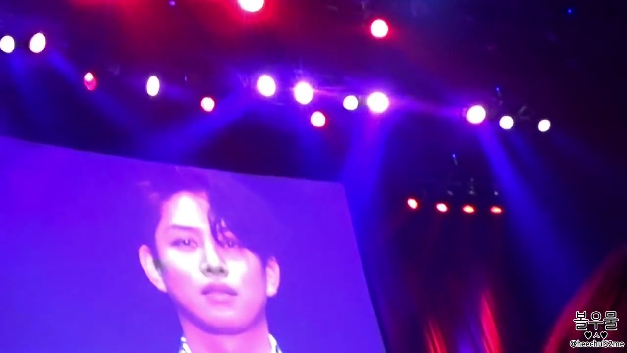 170107 김희철 - Au Revoir (Malice Mizer)