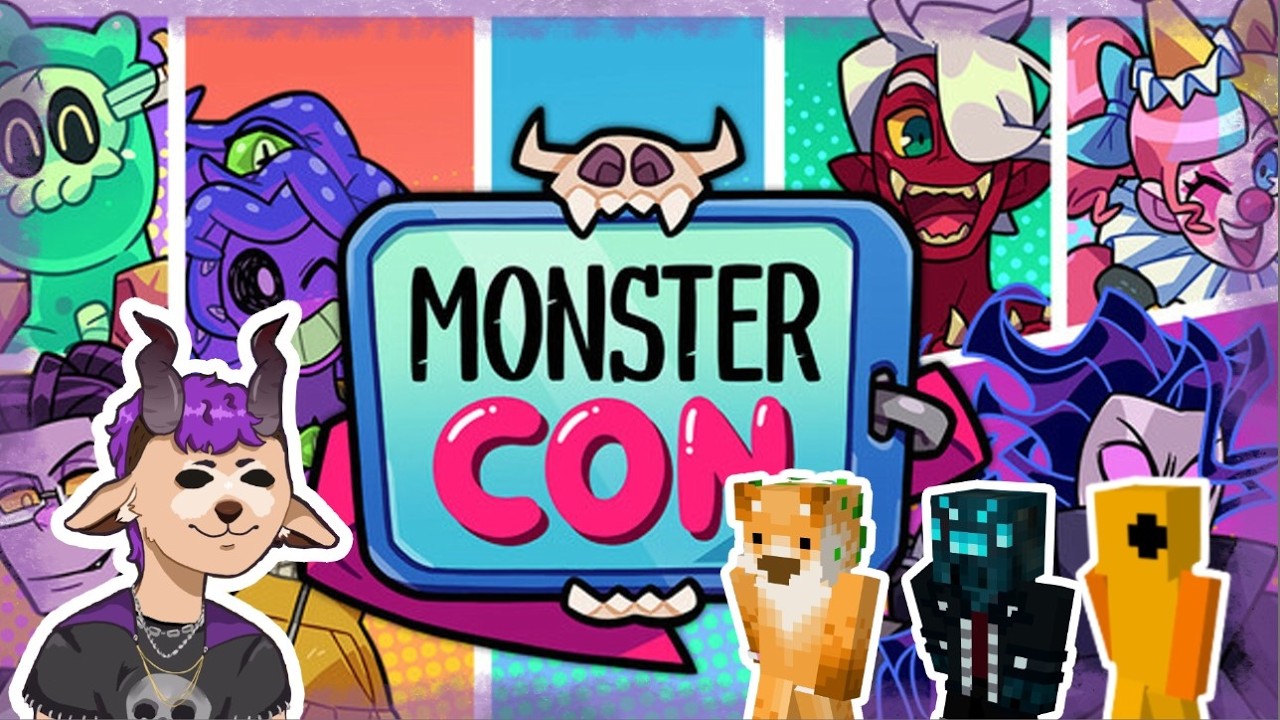 Monster Con |  Feb 24 2026 VOD
