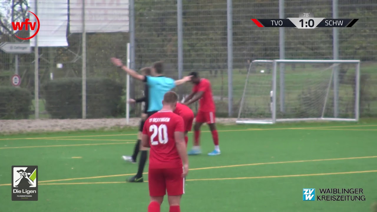 TV Oeffingen - TSV Schwaikheim