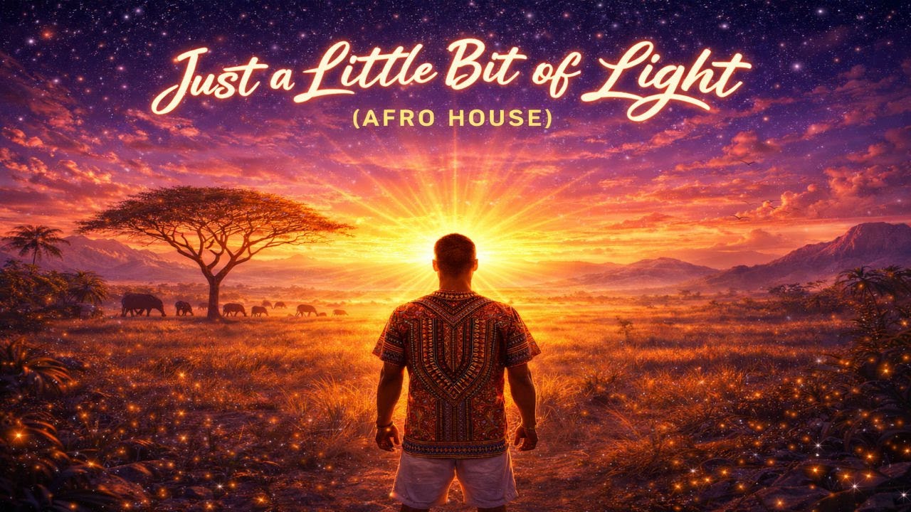 Just a Little Bit of Light (Afro House)