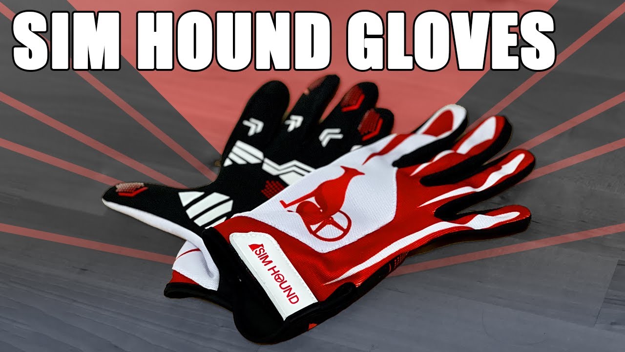 Sim Hound Gloves, my new favourite gloves | Sim Racing Gear Review