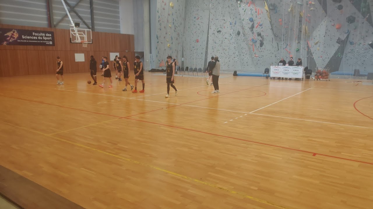 SMUC FOS U18