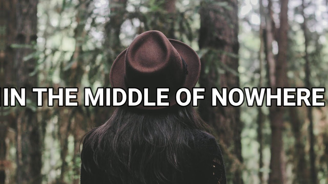 Rock Bay - In The Middle Of Nowhere (ft. Odarka) [Official Lyrics Video]