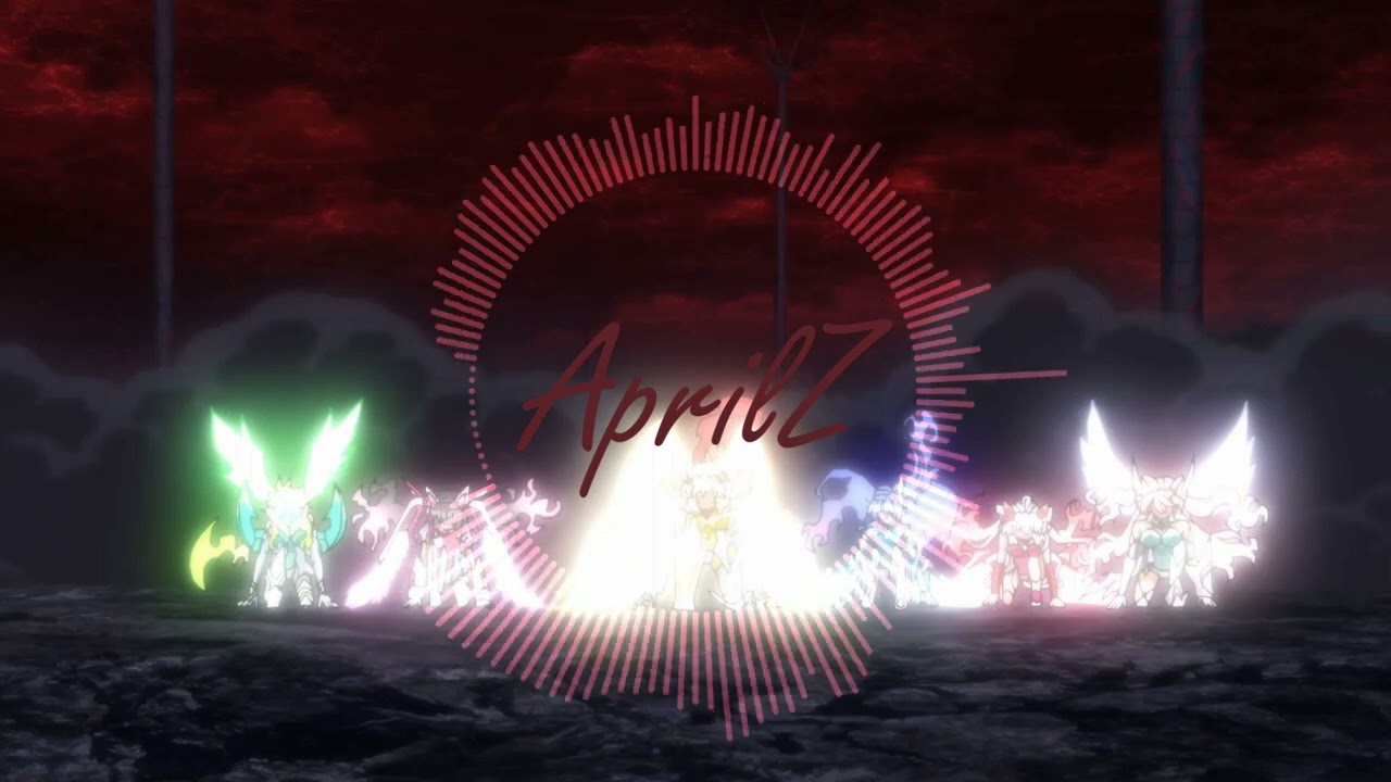 Noriyasu Agematsu - The Superb Song (OST Symphogear) (AprilZ Bootleg)