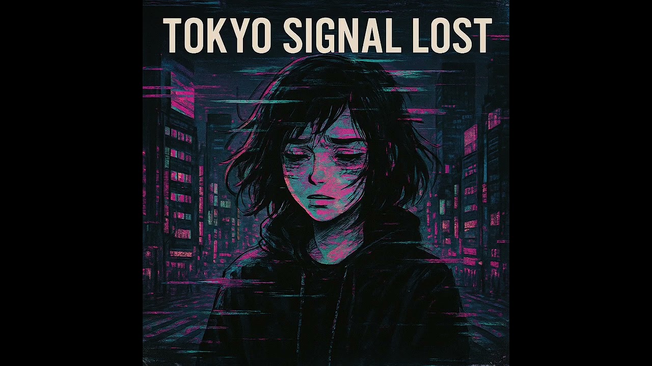 Tokyo Signal Lost - Japan glitch emo
