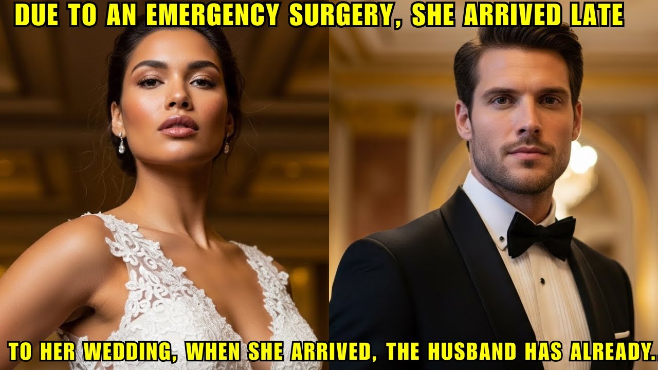 She Missed Her Wedding To Save A Life. Her Billionaire Fiancé Married Her Maid Of Honor Instead.