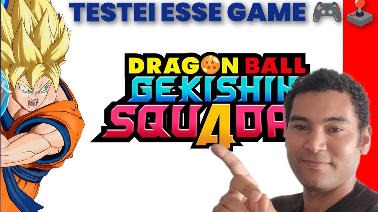 DRAGONBALL GRÁTIS NO PS4