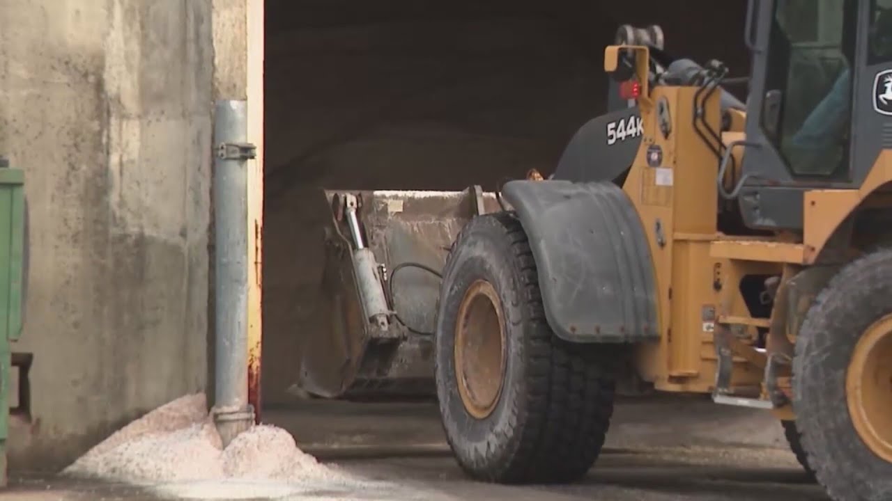 Connecticut cities and towns preparing for weekend winter storm