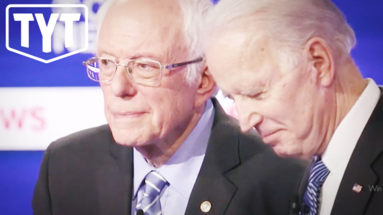 Biden vs Sanders, Who Won The Debate? TYT Analysis