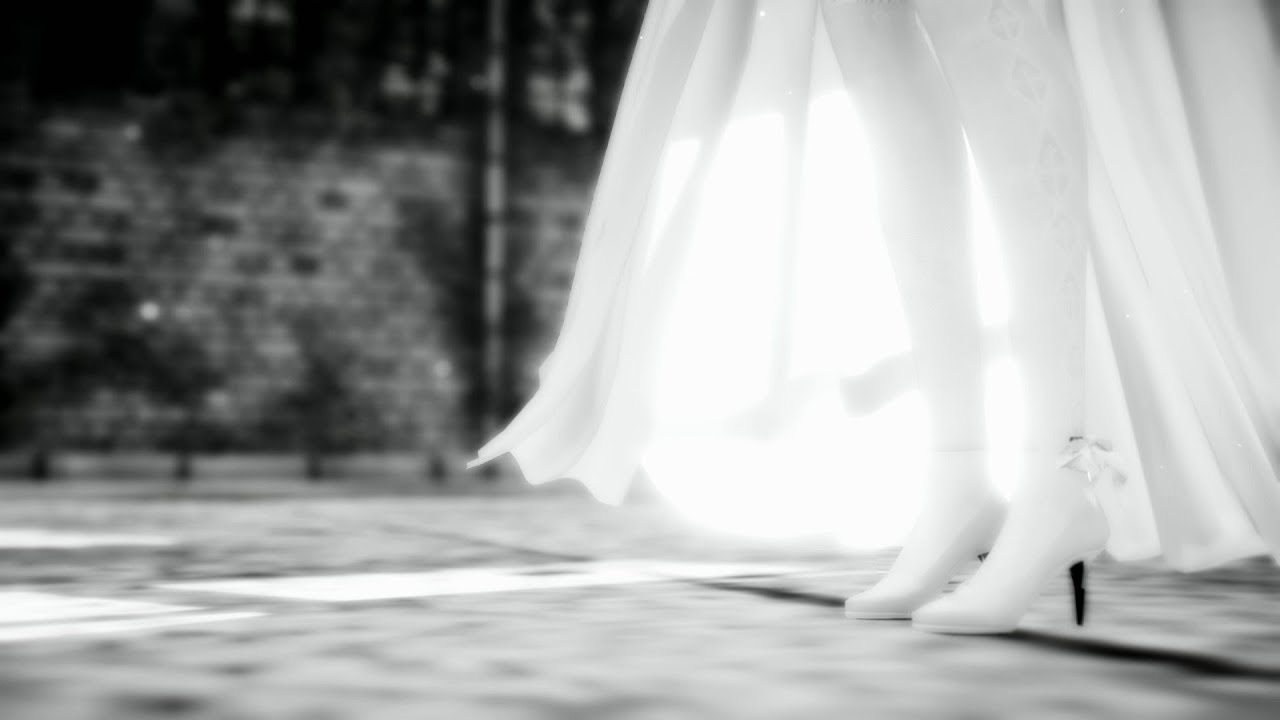 【MMD艦これ】金剛でLast night,Good night【4K】