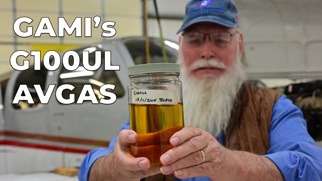 Behind the Scenes of GAMI's Unleaded Avgas